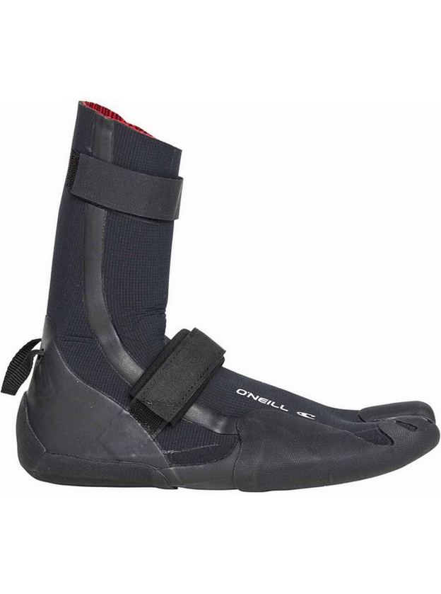 O'Neill Hyperfreak Fire Split Toe 3mm Wetsuit Boots