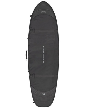 Ocean Earth HYPA Fish Shorboard 2 Board Travel Cover -surf-hardware-HYDRO SURF