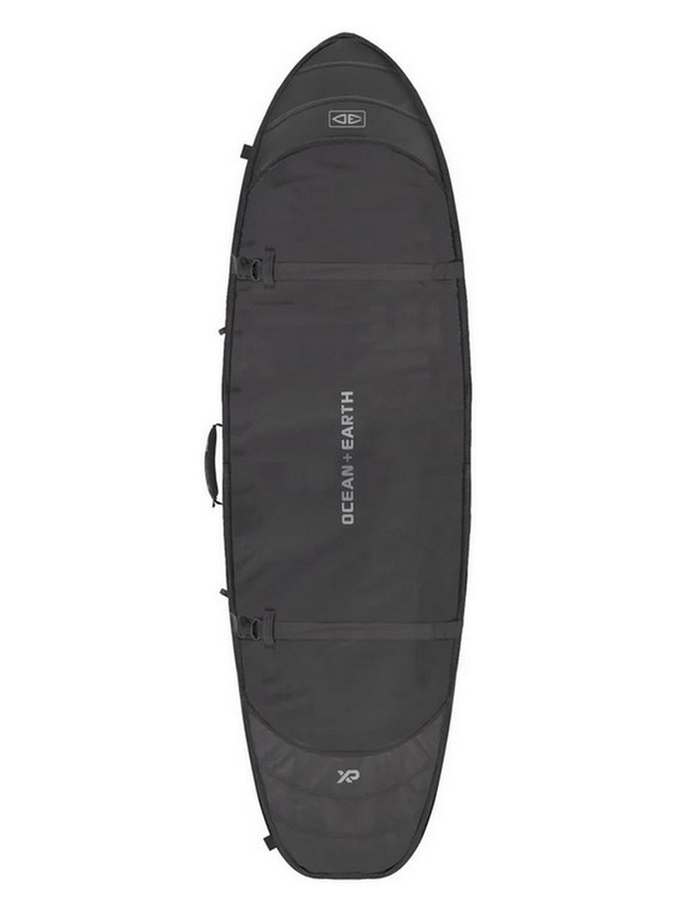 Ocean Earth HYPA Fish Shorboard 2 Board Travel Cover 