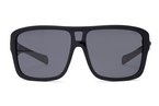 Liive Verdict Sunglasses - Polarised - Matt Black