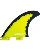 FCS II Mason Ho PC Aircore Tri Fins