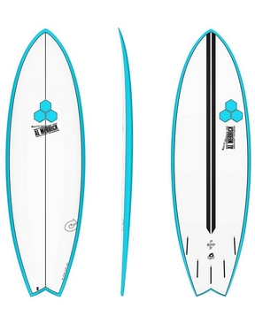 Torq Channel Islands Pod Mod Surfboard-surfboards-HYDRO SURF