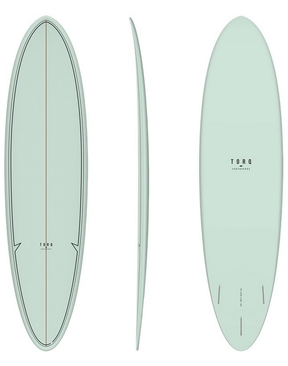 Torq TET 7'6" Mod Fun Board Surfboard-surfboards-HYDRO SURF