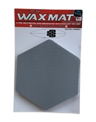 Wax Mat Honey Comb Kit (12 pieces)