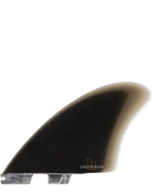 FCSII Christenson Keel PG Fins Black