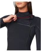 O'Neil Womens Hyper Fire X 4x3mm Chest Zip Wetsuit