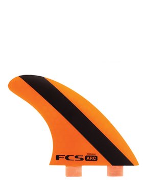 FCS ARC Medium Tri Fin Set (AM Template)-surfboard-fins-HYDRO SURF